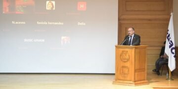 Presentó UACH conferencia «Caso Mazan: análisis desde la Antropología, la Psicología Criminológica y la Ciencia de la Prueba con Perspectiva de Género»