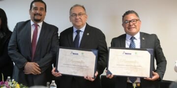 Reconoce COMEAA programas educativos de FACIATEC de la UACH