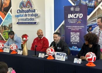 Presentan la décima edición de la Apple Cup, torneo que te lleva a Europa, del 13 al 16 de marzo