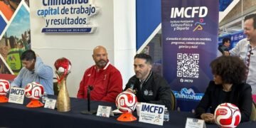 Presentan la décima edición de la Apple Cup, torneo que te lleva a Europa, del 13 al 16 de marzo