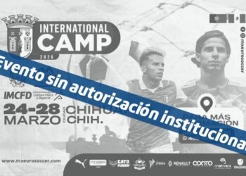 No existe vinculación con evento “Inter Camp Sporting Clube de Braga”: Gobierno Municipal