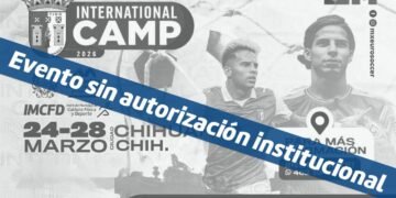 No existe vinculación con evento “Inter Camp Sporting Clube de Braga”: Gobierno Municipal