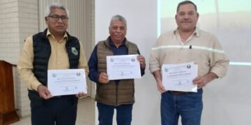 Realiza FCAyF-UACH capacitación para el manejo eficiente del agua