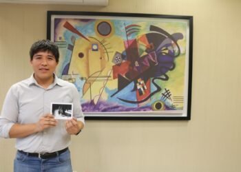 De la ingeniería a la fotografía: alumno de FING-UACH llega a exposición mundial