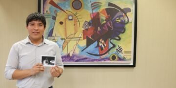 De la ingeniería a la fotografía: alumno de FING-UACH llega a exposición mundial