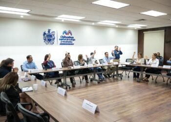 Aprueba Hacienda y Planeación proyecto FODESEM 2026 para obras públicas, atenderán baches