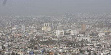 Calima y polvo elevan riesgos respiratorios en Chihuahua, advierten especialistas de la UACH