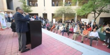 Realiza FCA-UACH «Expo Laboral» con ciclo de conferencias de orientación profesional