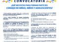 Invita Isela Martinez a participar en convocatoria para el consejo de niñas, niños y adolescentes