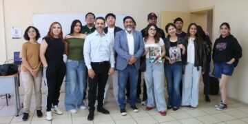 Imparte IMCFD master class para fortalecer el periodismo deportivo en la capital