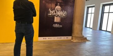 Invita Ernesto Ibarra a la exposición colectiva de arte urbano “Del barrio galería 2.0” en el Museo Sebastián