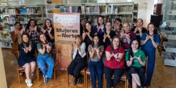 SUBA-UACH lleva a Wikipedia las historias de mujeres del norte