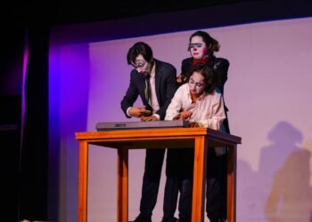 La UACH celebra el Día Mundial del Teatro con jornada de arte y reflexión