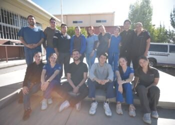 Brinda UACH atención comunitaria en San José del Sitio