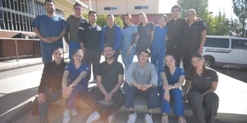 Brinda UACH atención comunitaria en San José del Sitio