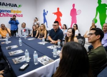 Reconoce Marco Bonilla a medallistas beneficiarios de “Meta Olímpica CUU”