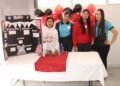Exponen estudiantes de la secundaria técnica 48 proyectos en la Feria de la Ciencia