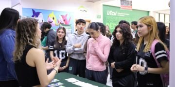 Inicia Open House 2026 en la Universidad Tecnológica de Chihuahua, jornada de puertas abiertas