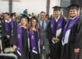 Celebra Tecnológico Superior de NCG graduación de 84 nuevos profesionistas