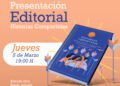 Presentan libro “Historias Compartidas” en el marco del Día Internacional de la Mujer