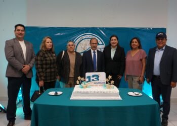 Festeja Universidad Tecnológica Paso del Norte su 13 aniversario con diversas actividades