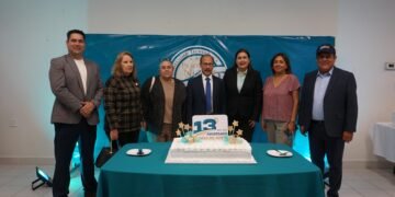 Festeja Universidad Tecnológica Paso del Norte su 13 aniversario con diversas actividades