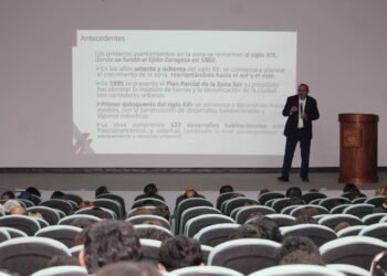 Arranca UTCJ ciclo de conferencias POV con enfoque en el suroriente de Ciudad Juárez