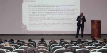 Arranca UTCJ ciclo de conferencias POV con enfoque en el suroriente de Ciudad Juárez