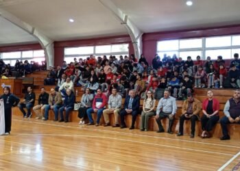 Participan más de 1600 estudiantes en juegos deportivos en Parral rumbo al regional