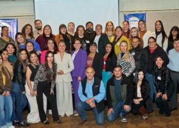 Participan docentes de educación migrante en reunión estatal por inicio de ciclo escolar