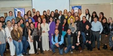 Participan docentes de educación migrante en reunión estatal por inicio de ciclo escolar