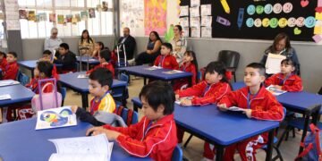 Implementan clases muestra de la estrategia “Leer, escribir, comprender” en primarias de Juárez