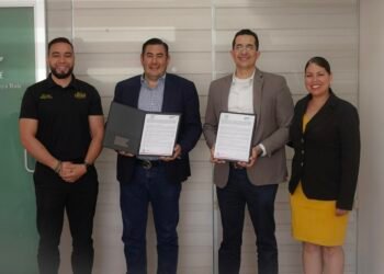 Formalizan alianza estratégica UT Paquimé y Coparmex para mayor desarrollo académico