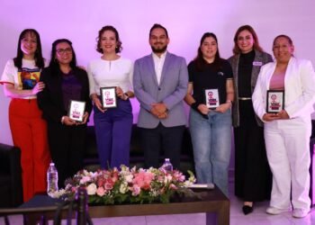 Reconocen en UTCH Sur el liderazgo y talento de las mujeres con evento especial