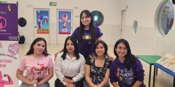 Logran alumnas del CECyT 21 primer lugar en programa STEAM con proyecto animal