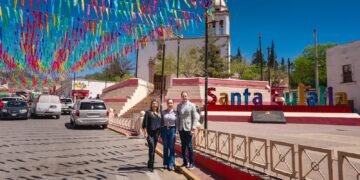 Proyectan parque ecoturístico en Aquiles Serdán, sesiona comisión de turismo del Congreso en Santa Eulalia