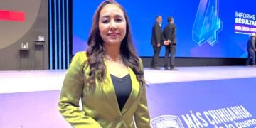 Destaca Alcaldesa de Aquiles Serdán Teresa Erives resultados del gobierno de Maru Campos