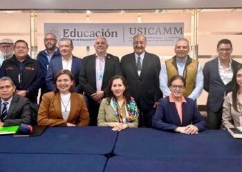 Autoridades educativas y sindicales logran acuerdos en USICAMM Nacional en beneficio de docentes