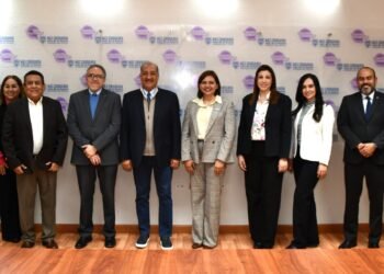 Impulsan alianza estratégica SEECH y Universidad La Salle para impulsar acciones conjuntas