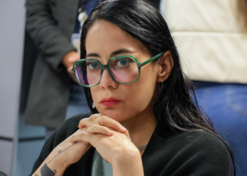 Pide diputada América Aguilar un 8M sin violencia hacia las mujeres en manifestaciones libres