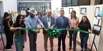 Celebra Cobach cuarta edición del Festival Bicultural entre Ojinaga y Presidio, Texas