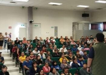 Realiza Conalep jornada estatal de “Escuela para madres, padres y personas cuidadoras”