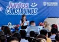 Entrega Estado material y equipo educativo a 341 planteles de 38 municipios
