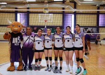 Impulsan la unidad universitaria a través de convivencias deportivas en el ITSNCG