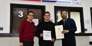 Fortalece SEyD alianzas con universidades para emisión de cédulas profesionales