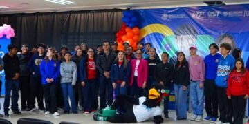 Presenta UT Paquimé oferta educativa a más de 1500 estudiantes de preparatoria