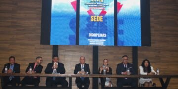 Inauguran convivencias académicas, culturales y cívicas de prepas del estado en Ciudad Juárez