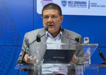 Renuncia César Jauregui a la FGJ, tras participación de agentes de la CIA en operativo en la sierra