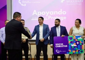 Impulsa Christus Muguerza Hospital del Parque el bienestar de las corporaciones de seguridad