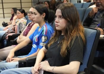 Capacitan a estudiantes de la UPNECH en aplicación de protocolo de convivencia escolar